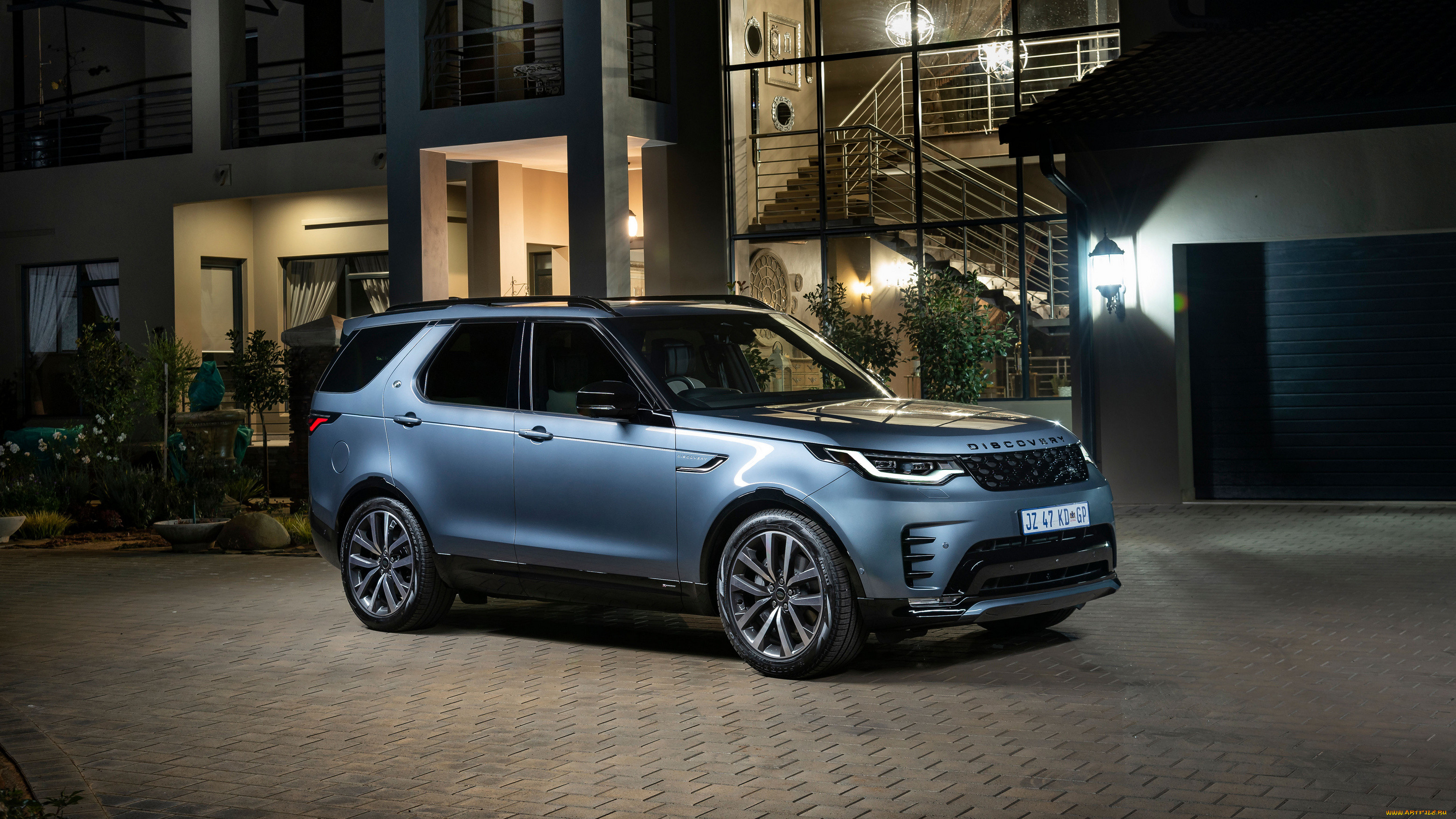 , land-rover, land, rover, discovery, d300, r, dynamic, 2021, , , 